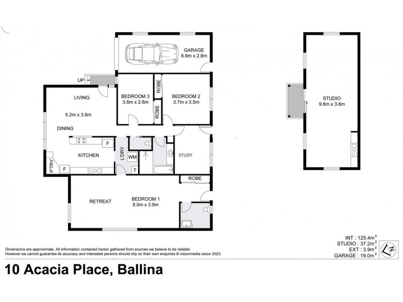 10 Acacia Place, Ballina NSW 2478