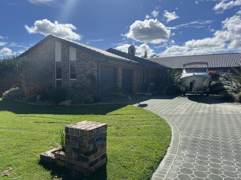 61 Dolphin Drive, West Ballina NSW 2478