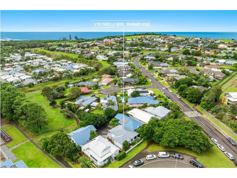 3/28 Isabella Drive, Skennars Head NSW 2478