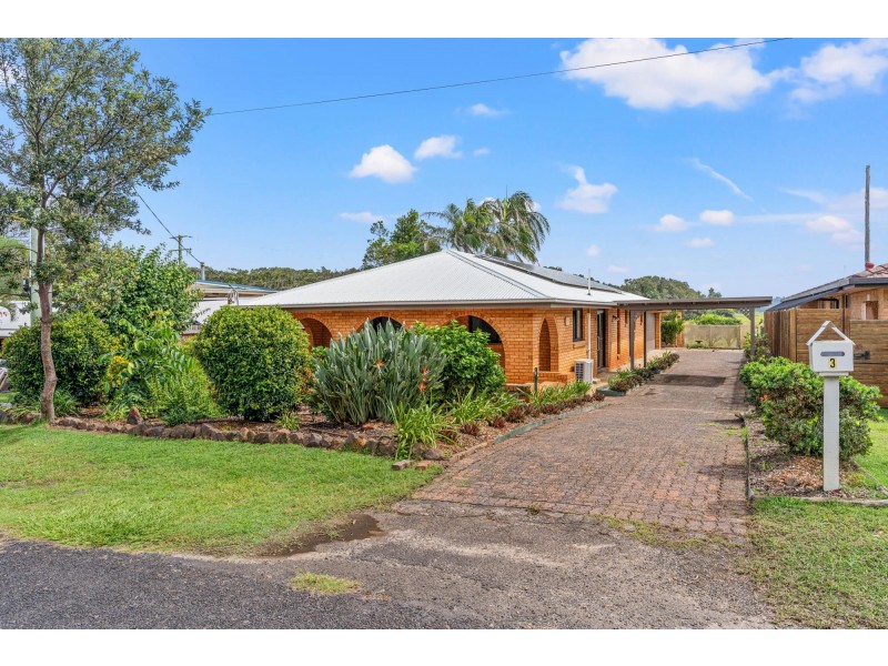 3 Patchs Beach Lane, Patchs Beach NSW 2478