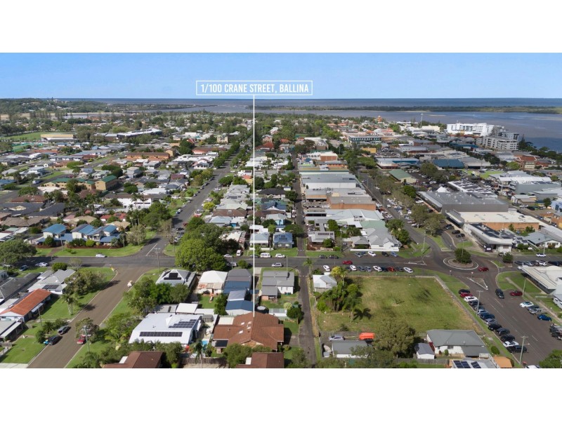 1/100 Crane Street, Ballina NSW 2478