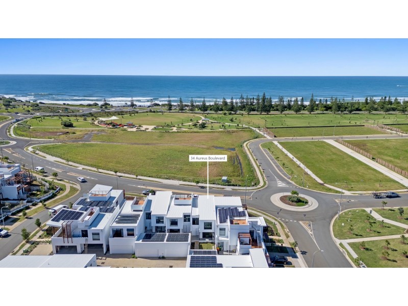 34 Aureus Boulevard, Skennars Head NSW 2478