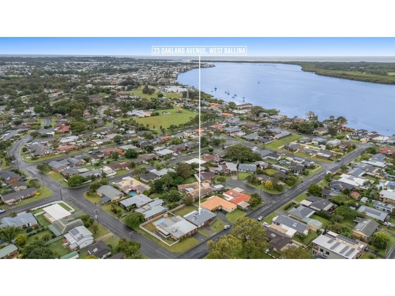 23 Oakland Avenue, West Ballina NSW 2478