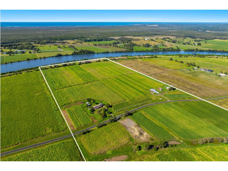 342 Kilgin Road, Dungarubba NSW 2480