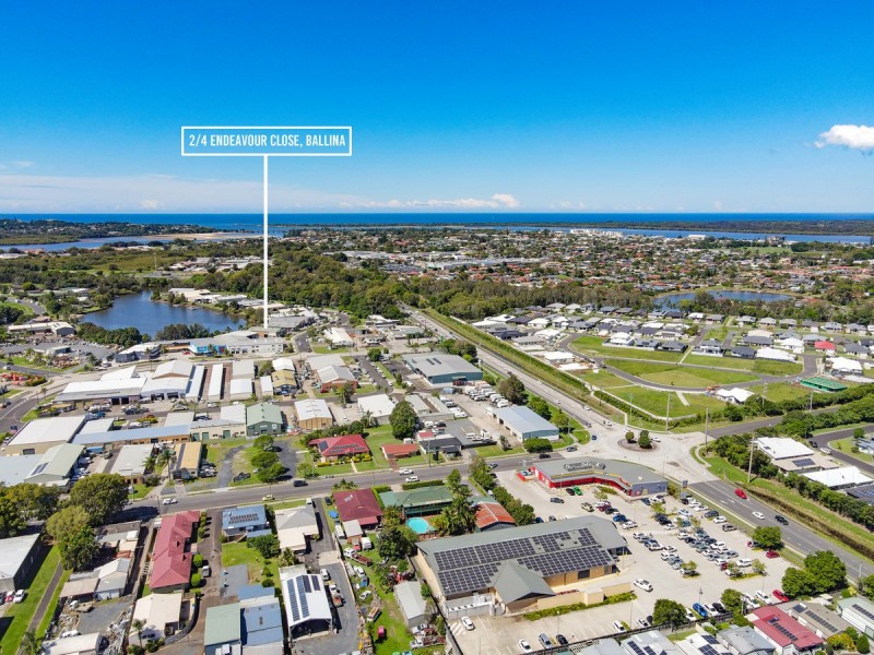 2/4 Endeavour Close, Ballina NSW 2478