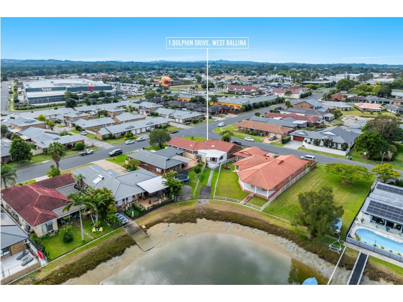 1 Dolphin Drive, West Ballina NSW 2478