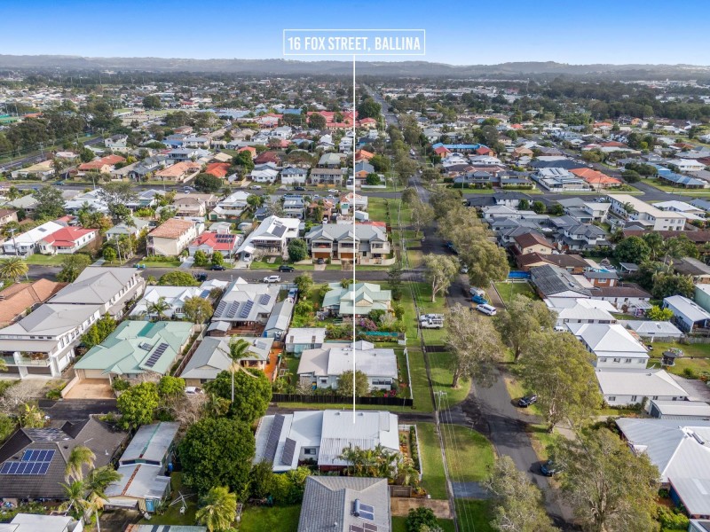 16 Fox Street, Ballina NSW 2478