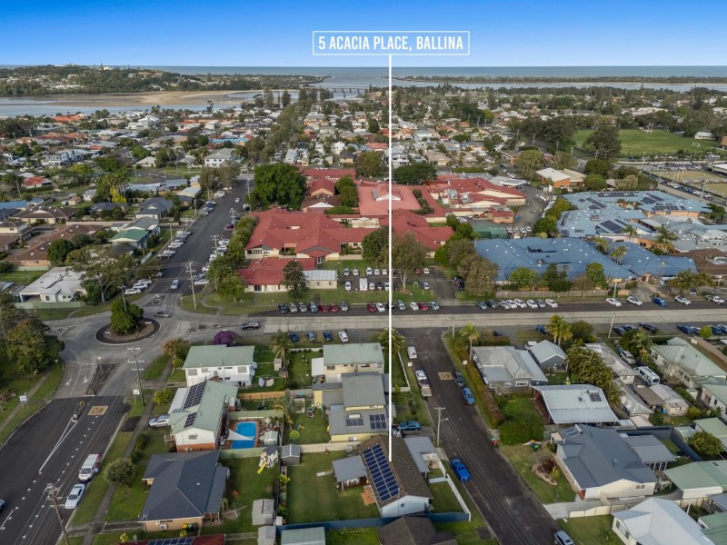 5 Acacia Place, Ballina NSW 2478