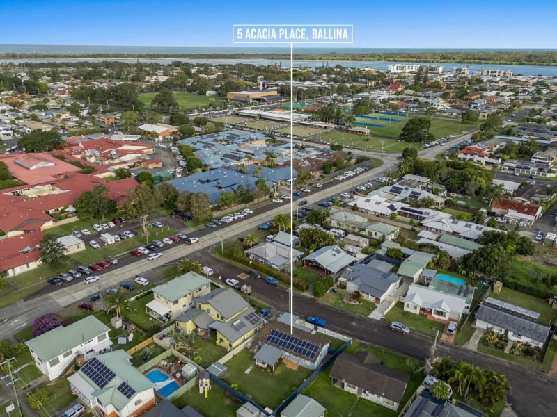 5 Acacia Place, Ballina NSW 2478