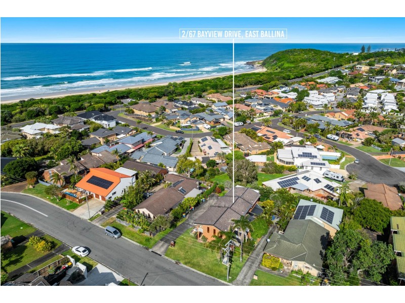 2/67 Bayview Drive, East Ballina NSW 2478
