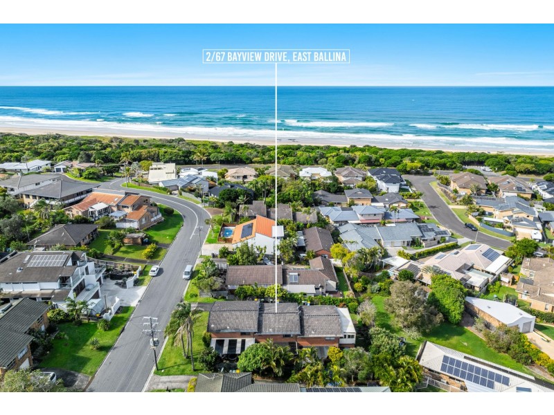 2/67 Bayview Drive, East Ballina NSW 2478