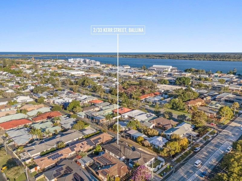 2/33 Kerr Street, Ballina NSW 2478