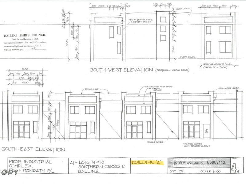 5-8/20-22 De Havilland, Ballina NSW 2478