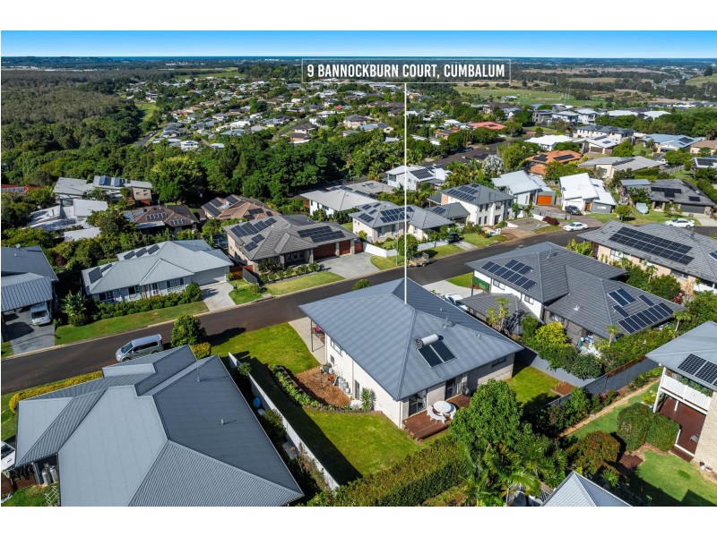 9 Bannockburn Court, Cumbalum NSW 2478