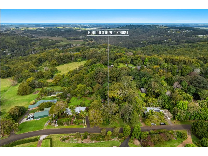 18 Hillcrest Drive, Tintenbar NSW 2478