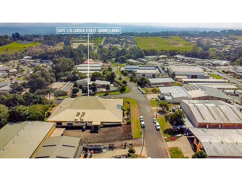Suite 2/6 Carson Street, Goonellabah NSW 2480