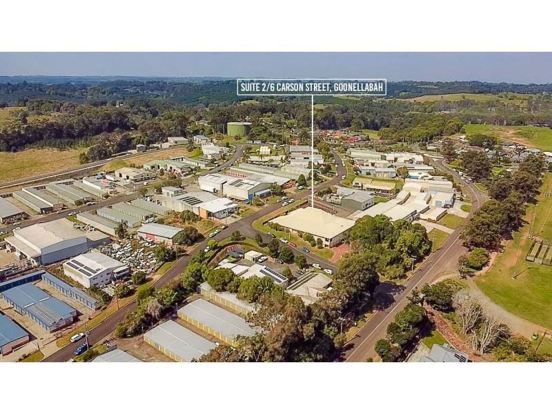 Suite 2/6 Carson Street, Goonellabah NSW 2480
