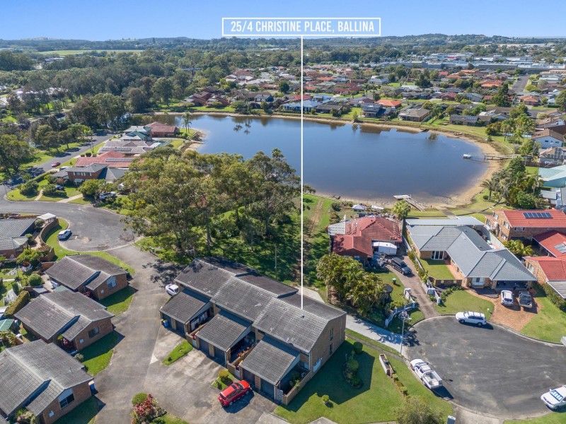 25/4 Christine Place, Ballina NSW 2478