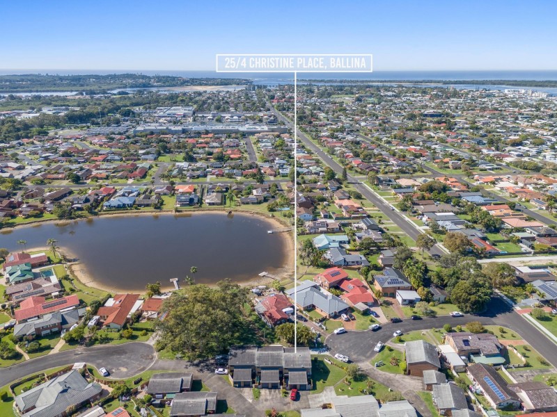 25/4 Christine Place, Ballina NSW 2478