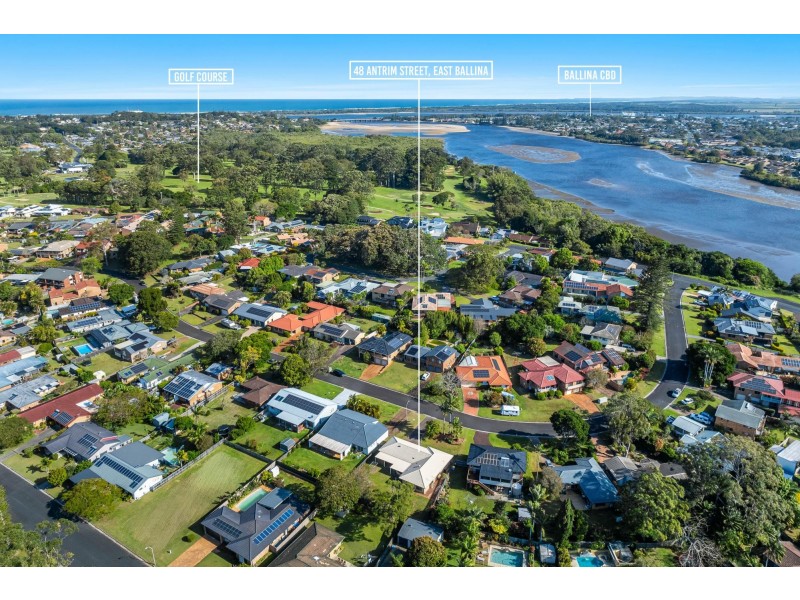 48 Antrim Street, East Ballina NSW 2478