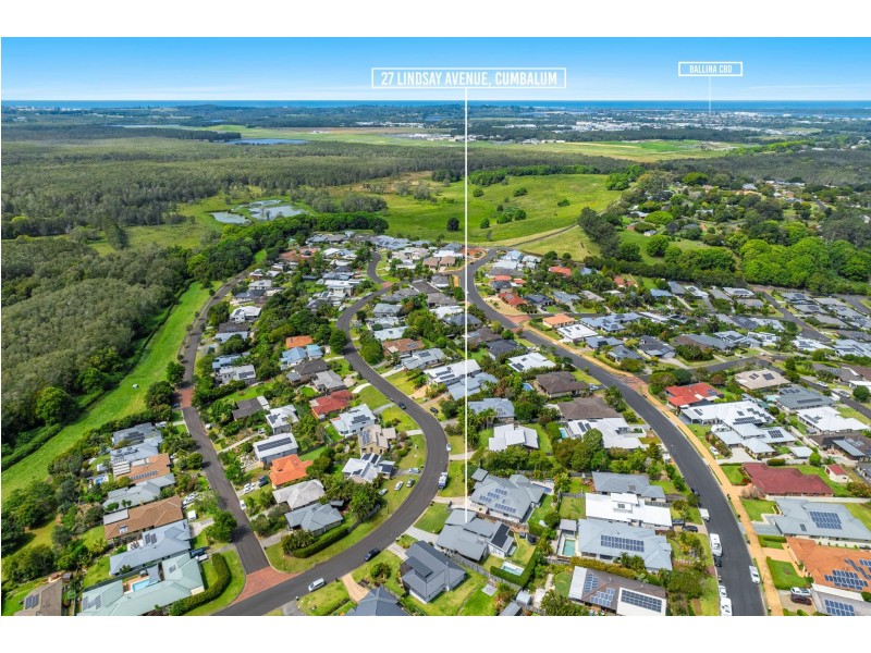 27 Lindsay Avenue, Cumbalum NSW 2478