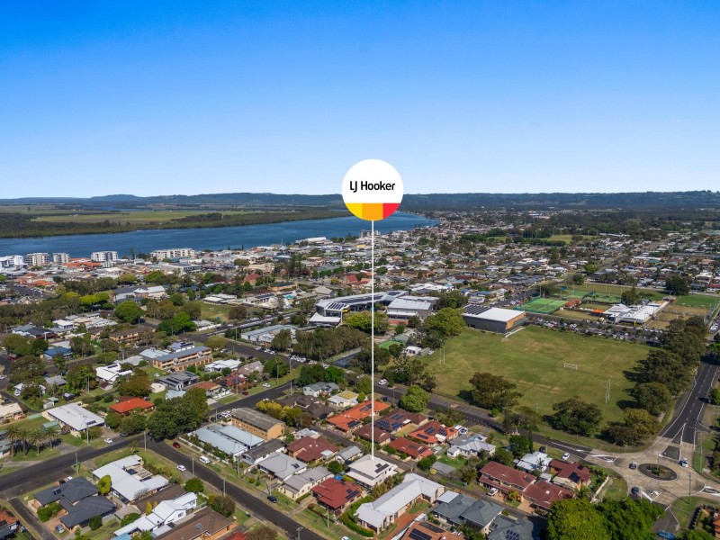 2/10 Ross Street –  Access via Ross Lane, Ballina NSW 2478