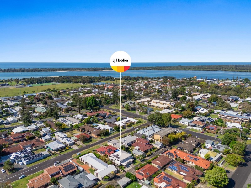 2/10 Ross Street –  Access via Ross Lane, Ballina NSW 2478