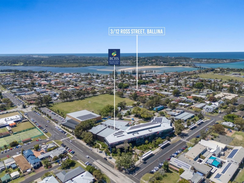 3/12 Ross Street, Ballina NSW 2478