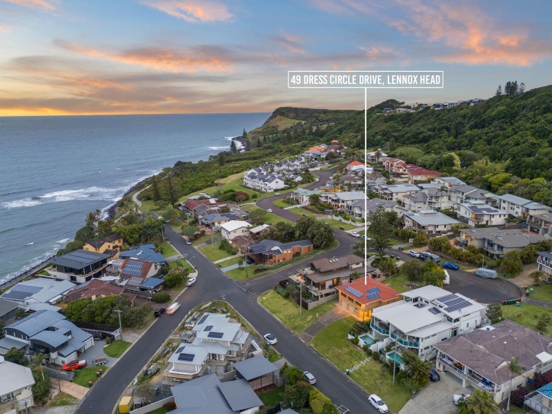 49 Dress Circle Drive, Lennox Head NSW 2478