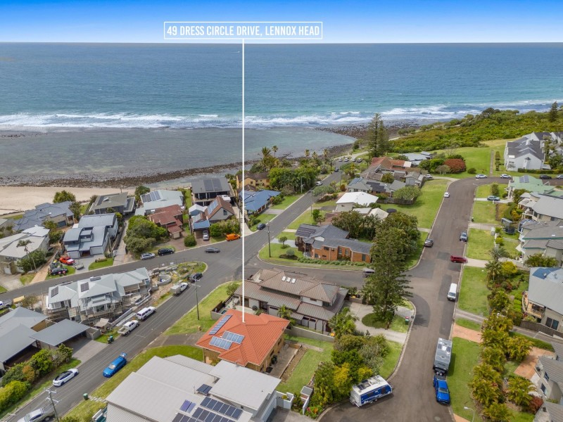 49 Dress Circle Drive, Lennox Head NSW 2478