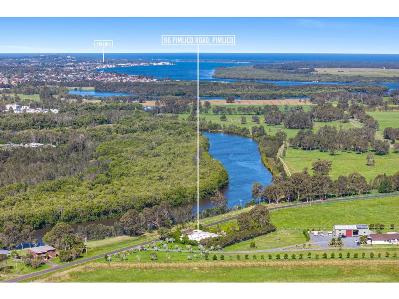 66 Pimlico Road, Pimlico NSW 2478