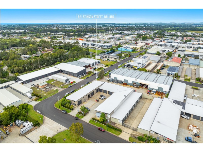 8/1 Stinson Street, Ballina NSW 2478