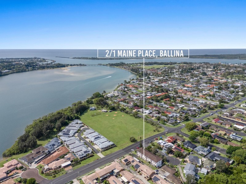 2/1 Maine Place, Ballina NSW 2478