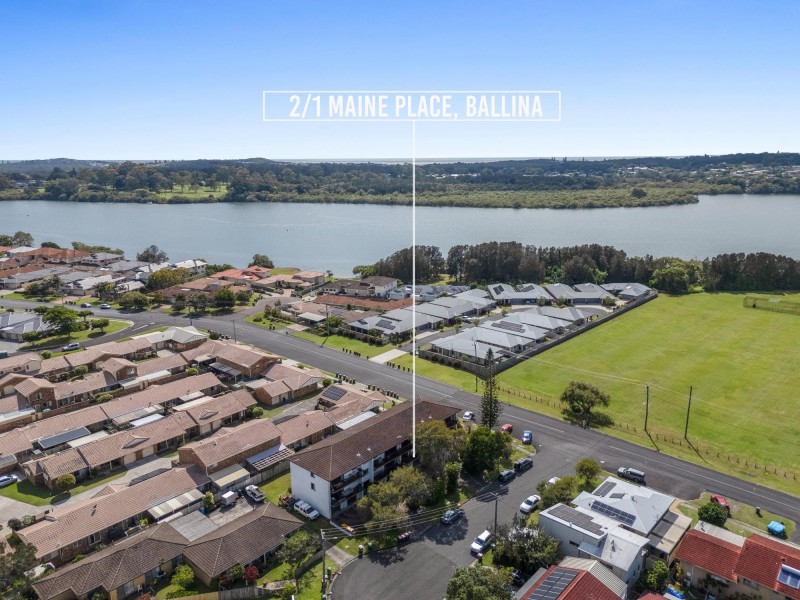 2/1 Maine Place, Ballina NSW 2478
