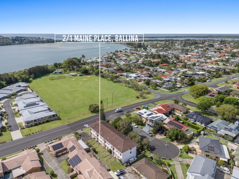 2/1 Maine Place, Ballina NSW 2478