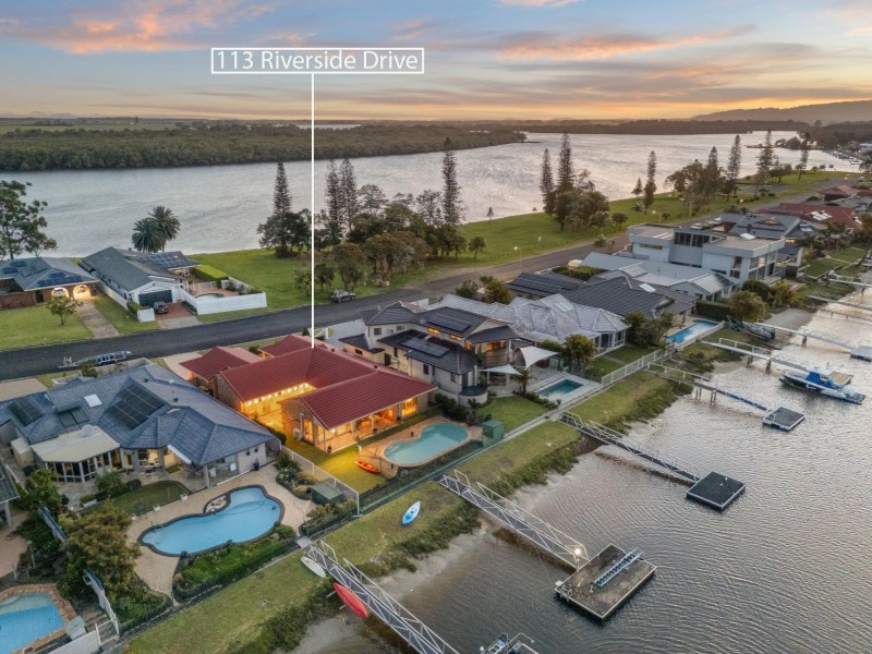 113 Riverside Drive, West Ballina NSW 2478