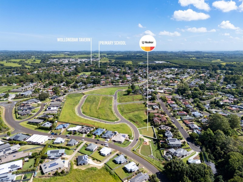 Lot 33 Delva Road, Wollongbar NSW 2477