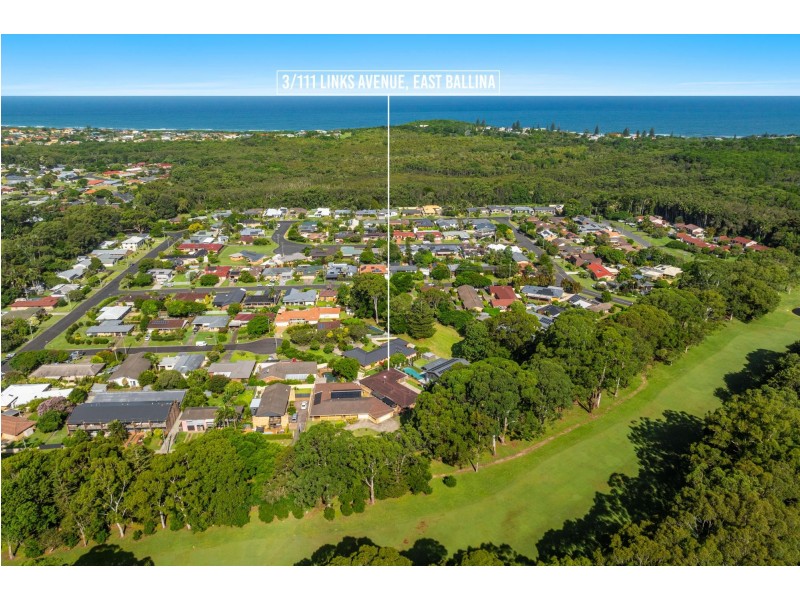 3/111 Links Avenue, East Ballina NSW 2478