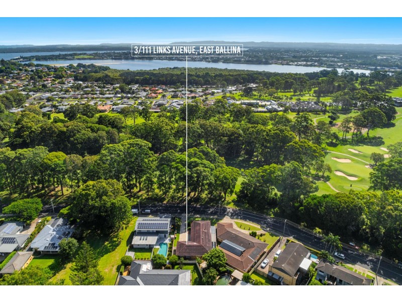 3/111 Links Avenue, East Ballina NSW 2478