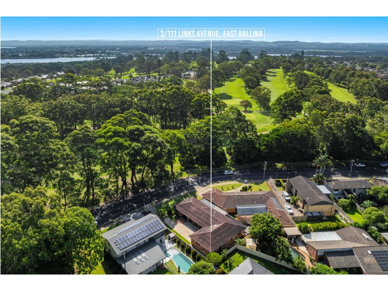 3/111 Links Avenue, East Ballina NSW 2478