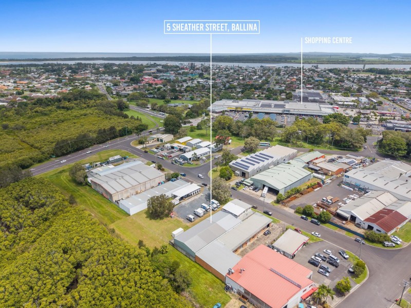 5 Sheather Street, Ballina NSW 2478