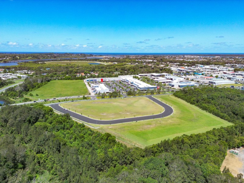 Lots 1-9 Hercules Crescent, Ballina NSW 2478