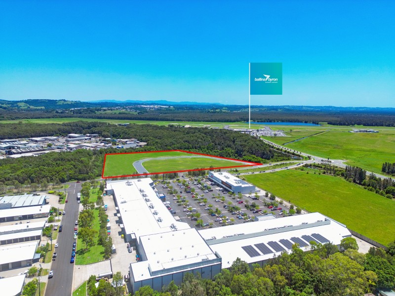 Lots 1-9 Hercules Crescent, Ballina NSW 2478