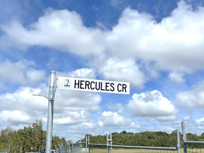 Lots 1-9 Hercules Crescent, Ballina NSW 2478