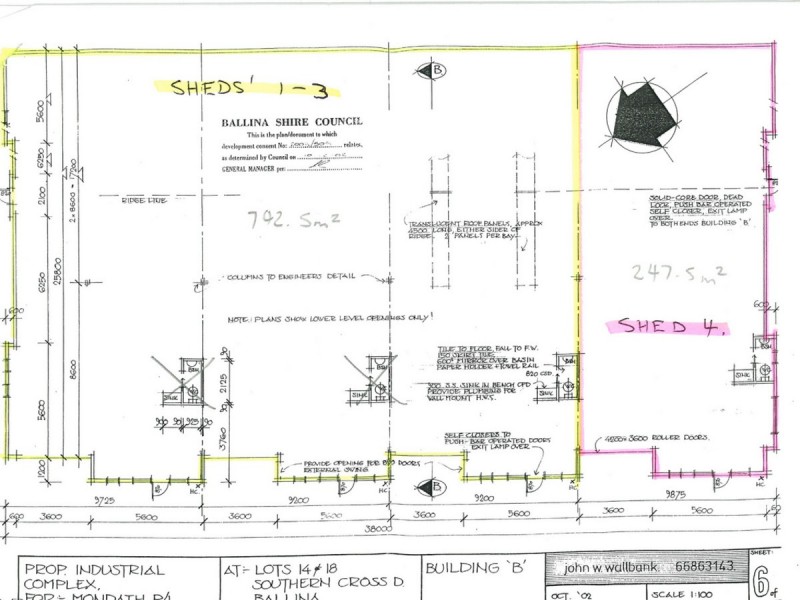 1-3/20-22 De Havilland Crescent, Ballina NSW 2478