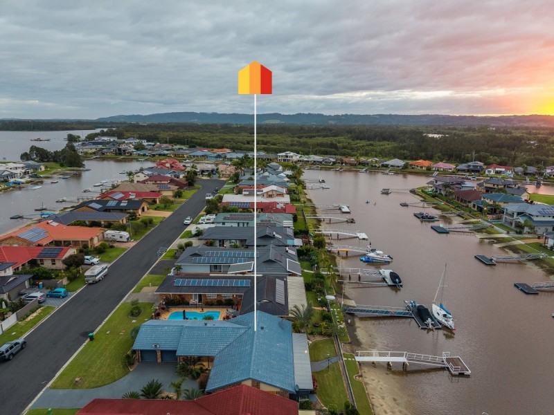 61 Dolphin Drive, West Ballina NSW 2478