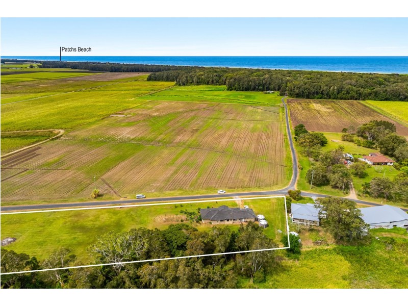 260 Sneesbys Lane, East Wardell NSW 2477