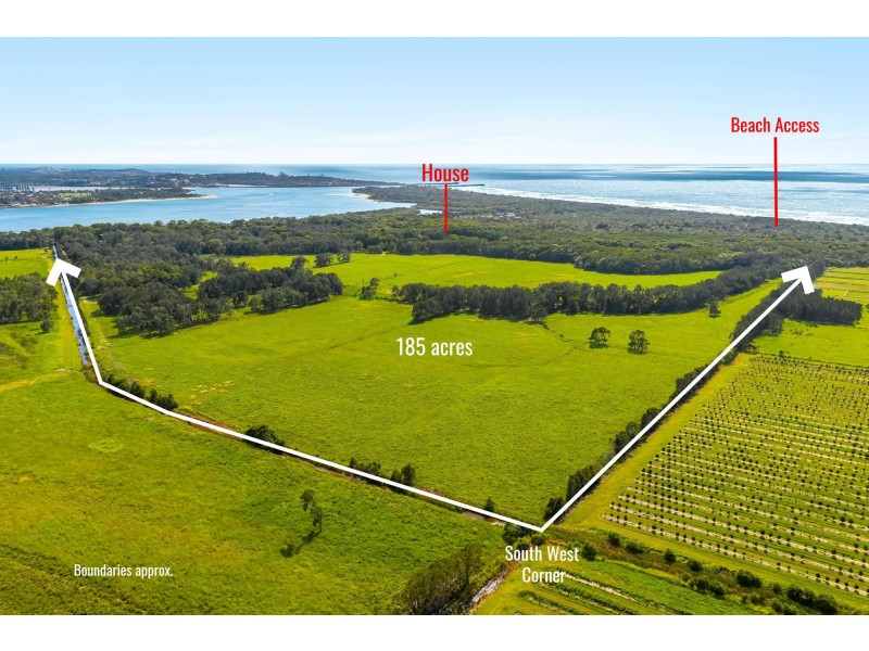 370 South Ballina Beach Road, South Ballina NSW 2478