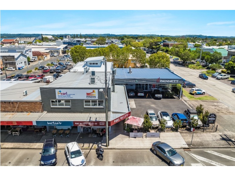 Level 1, Suite 1/28-38 Cherry Street, Ballina NSW 2478