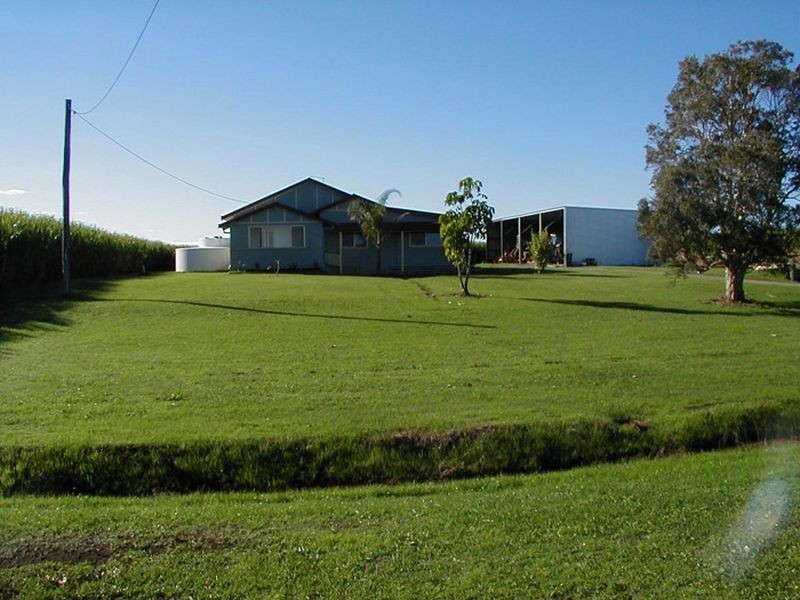 191 Sneesbys Lane, Wardell NSW 2477